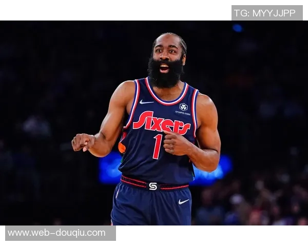 哈登状态骤降76人续约四年一亿六千万计划面临变数