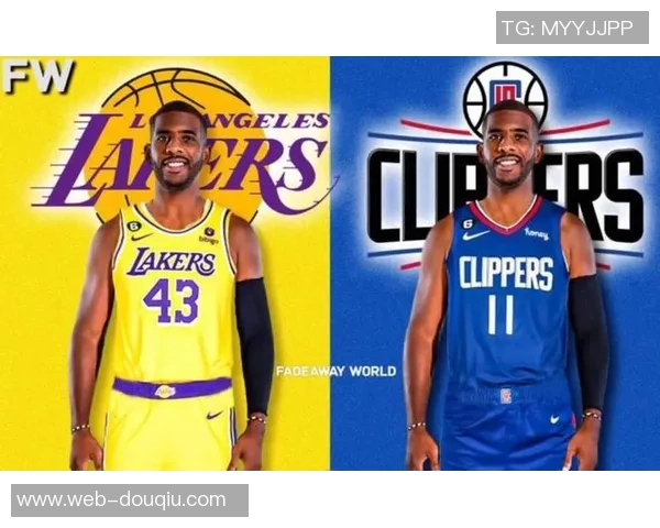 夏季联赛精彩对决快船与湖人争锋相对谁能笑到最后